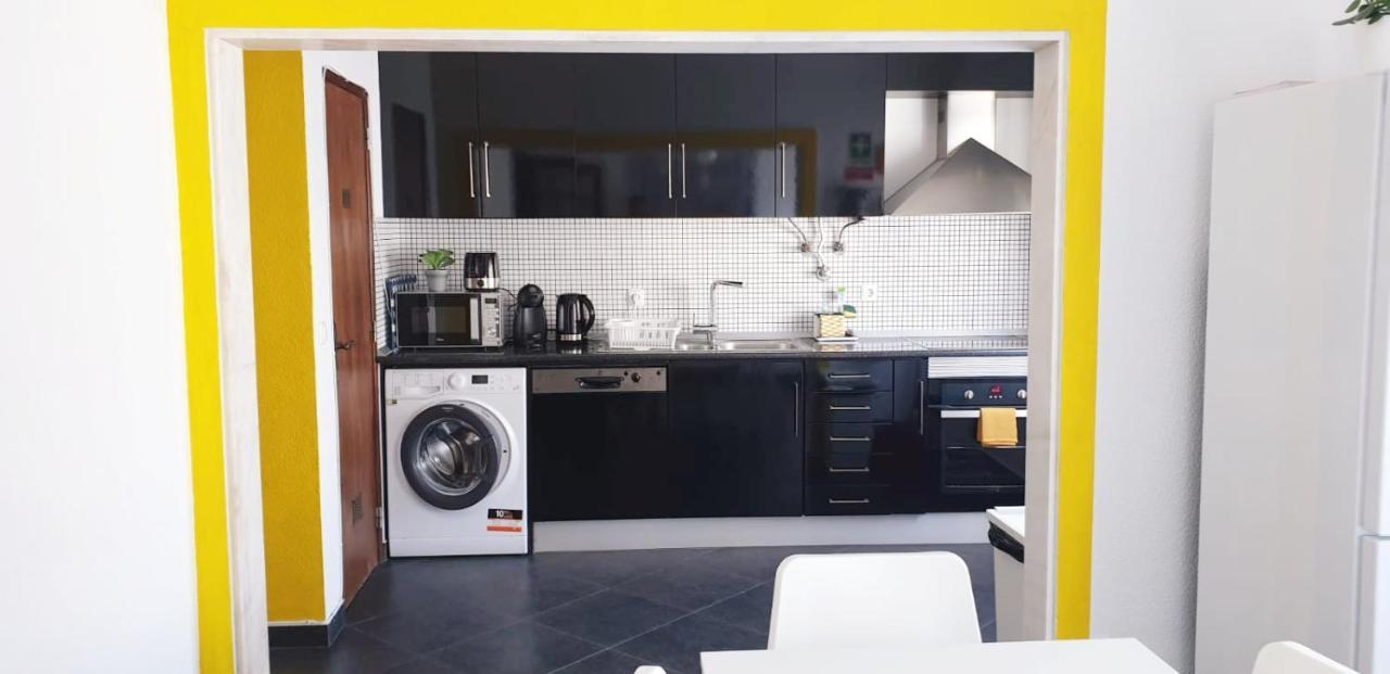 Sunny Setubal Apartments エクステリア 写真