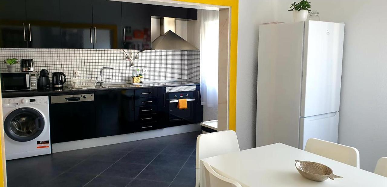 Sunny Setubal Apartments エクステリア 写真